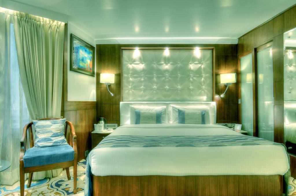 Hotel K C Residency, Jammu Exterior foto