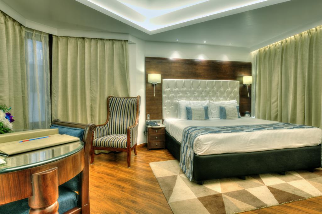 Hotel K C Residency, Jammu Exterior foto