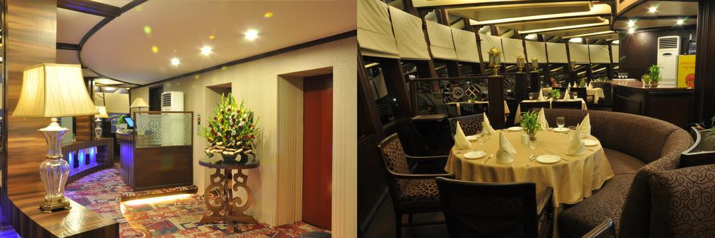 Hotel K C Residency, Jammu Exterior foto