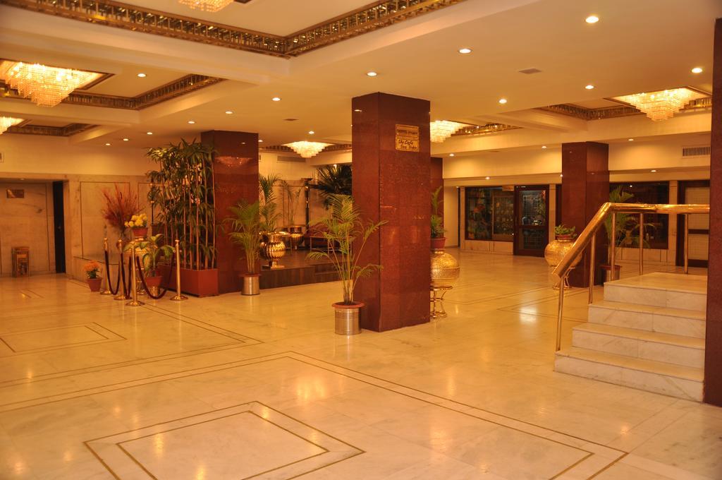 Hotel K C Residency, Jammu Exterior foto