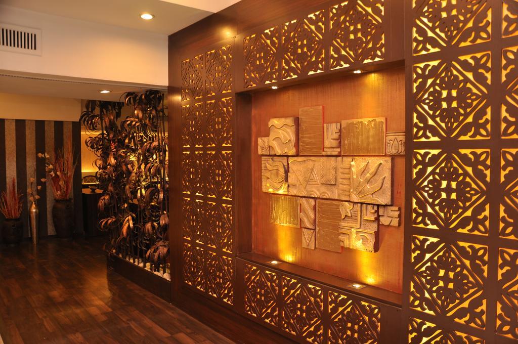 Hotel K C Residency, Jammu Exterior foto