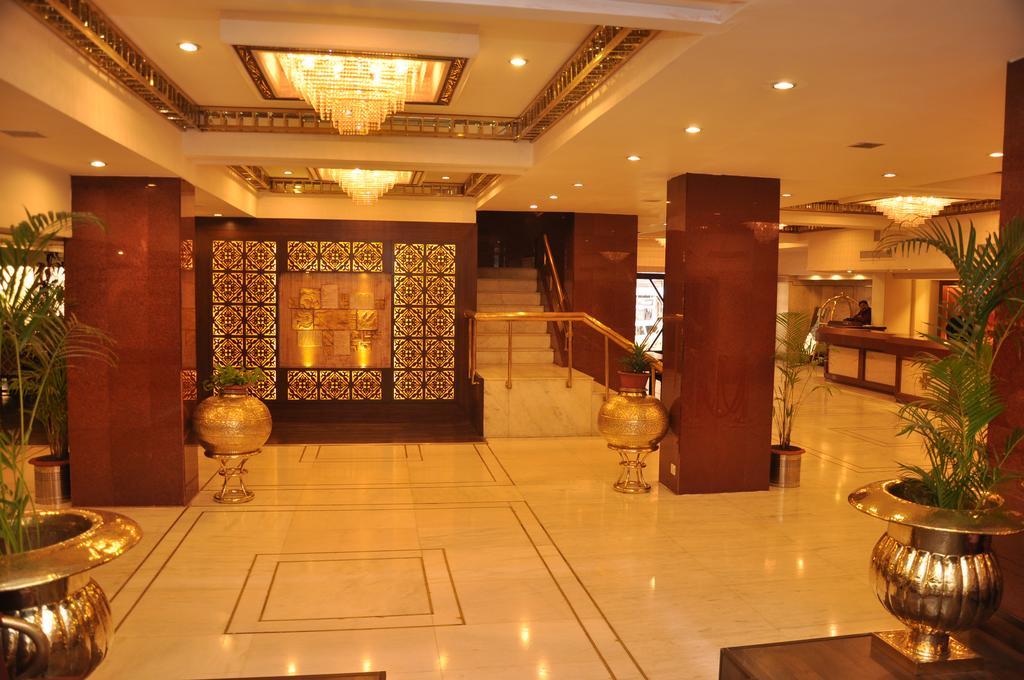 Hotel K C Residency, Jammu Exterior foto