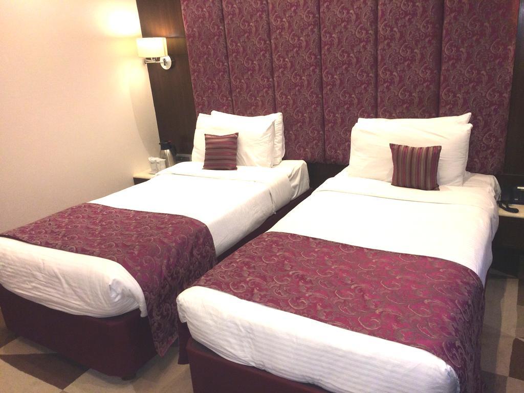 Hotel K C Residency, Jammu Exterior foto