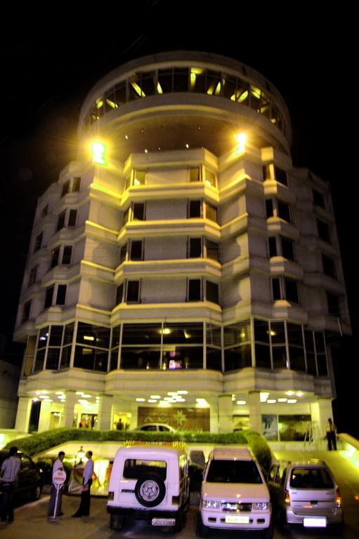 Hotel K C Residency, Jammu Exterior foto